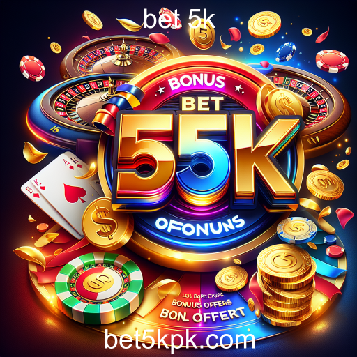 Descubra as Melhores Promoções em Jogos na Bet 5k