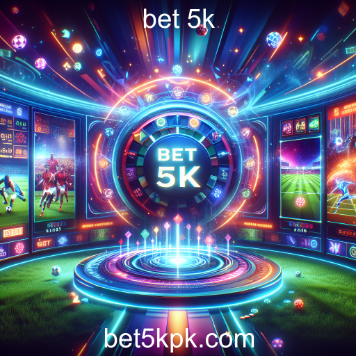 O Crescimento dos Jogos Virtuais na Bet 5K